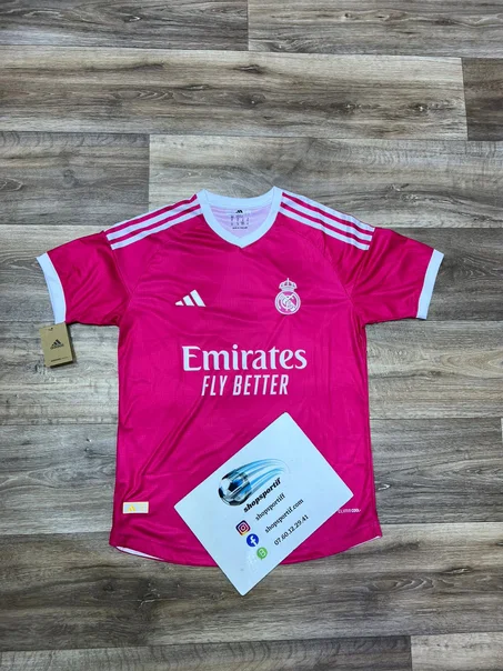 🔥 Real Madrid  away  suit 25-26