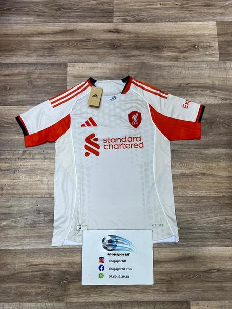 🔥 Liverpool away  suit 24-25