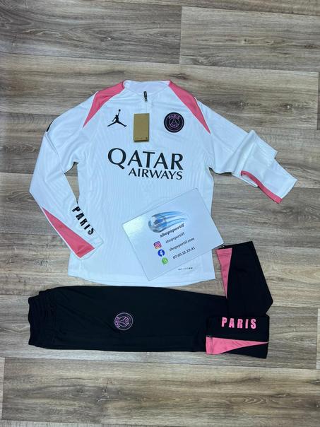 PSG training suit