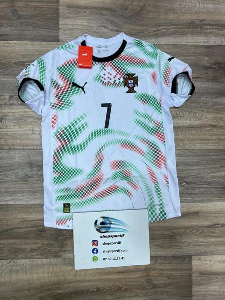 🔥 Portugal away  suit 24-25
