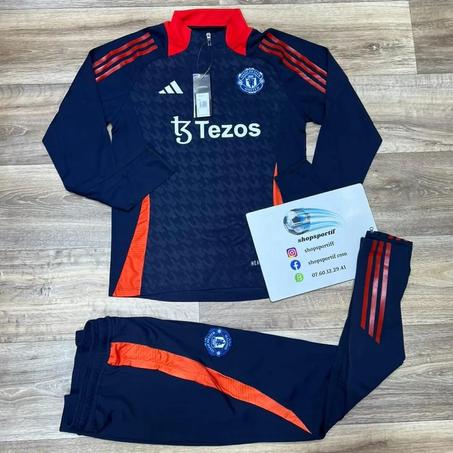 Manchester united training suit 24-25