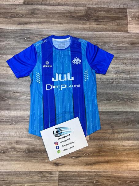 Marseilles away  suit 24-25