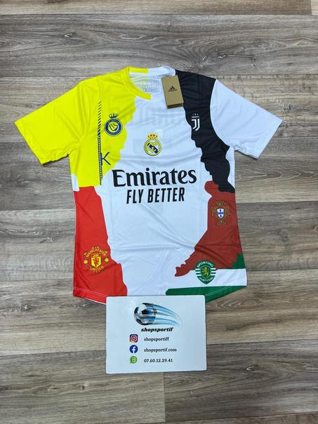 🔥 Ronaldo fans away  suit 24-25