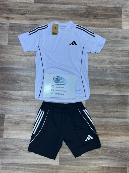 🔥 Ensemble Addidas 24-25