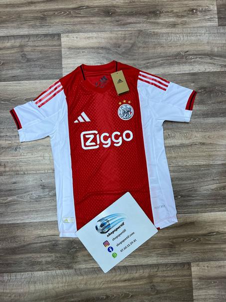 🔥  Ajax away  suit 24-25