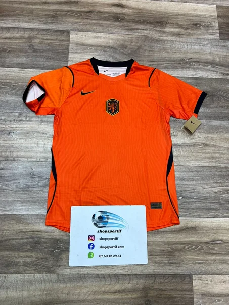 🔥 Hollande away  suit 24-25