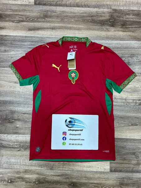 🔥 Morocco away  suit 25-26