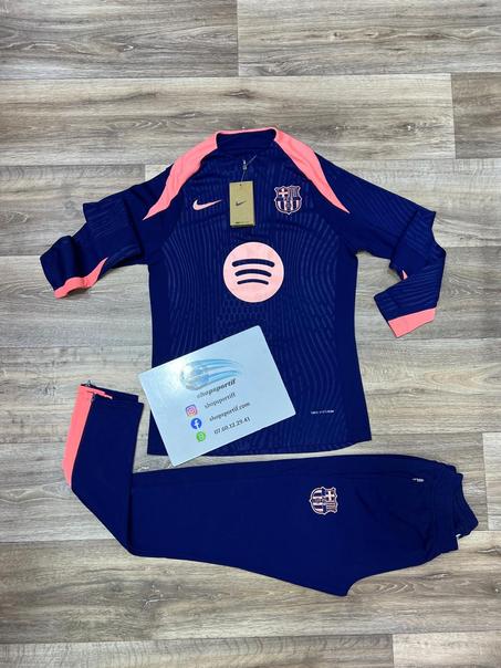 FC Barcelone training suit 24-25