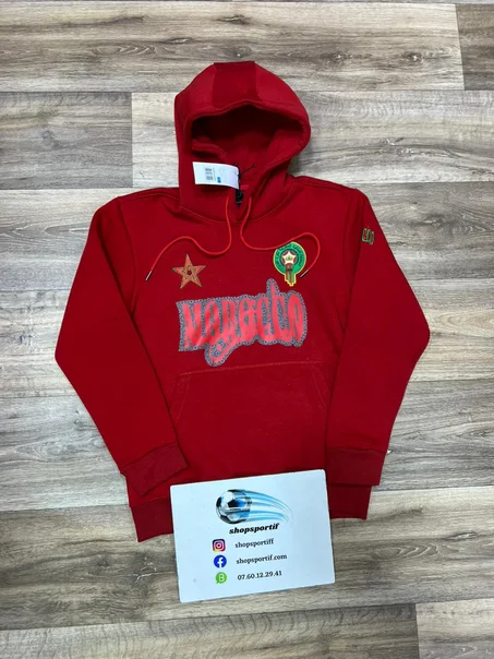 🔥 Caputcho Morocco  suit 24-25