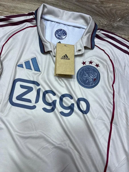 🔥 AJAX away  suit 24-25