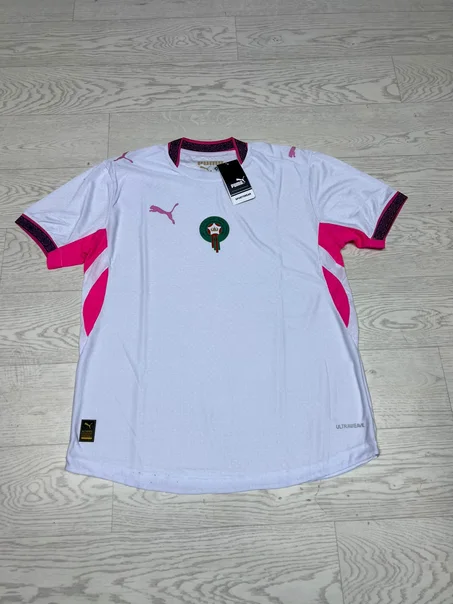🔥 Morocco  away  suit 25-26