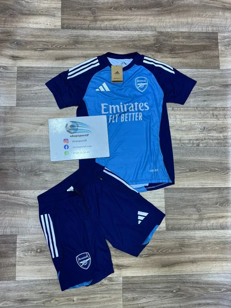 Ensemble Arsenal suit 25-26
