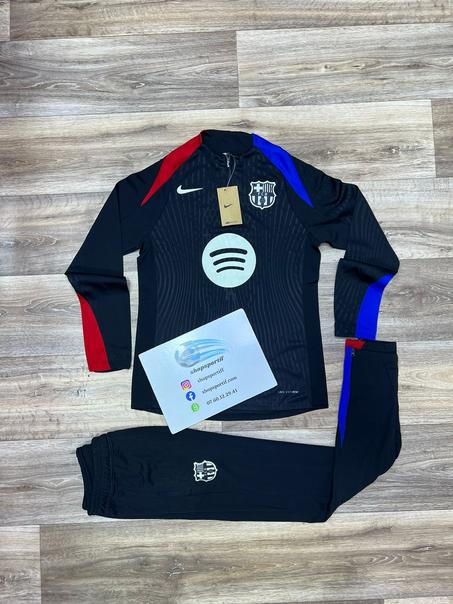 Barca training suit 24-25