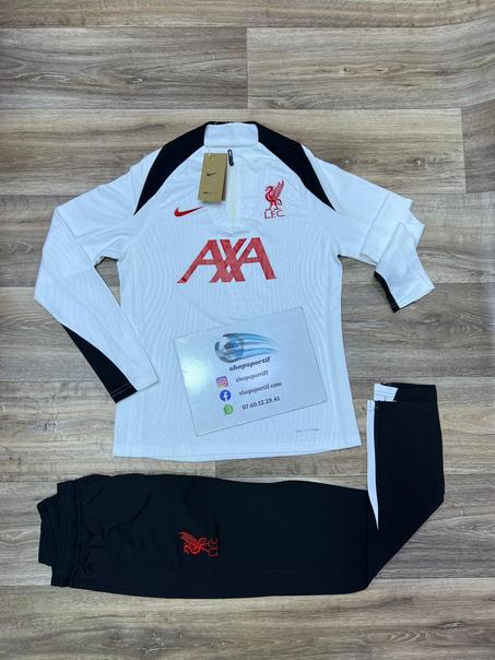 Liverpool training suit 24-25