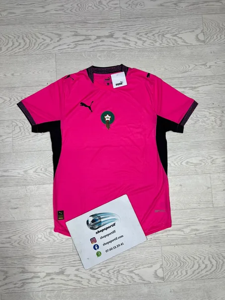 🔥 Morocco  away  suit 25-26