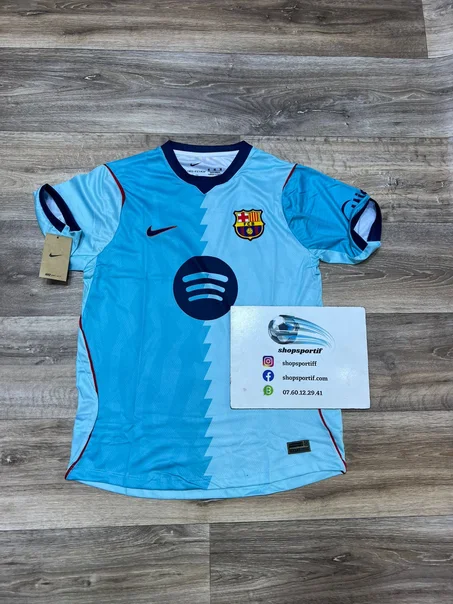 🔥 Barca away  suit 25-26