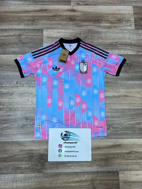 🔥Belgique  away  suit 24-25