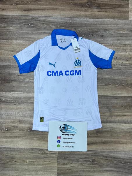 🔥 Marseille away  suit 24-25