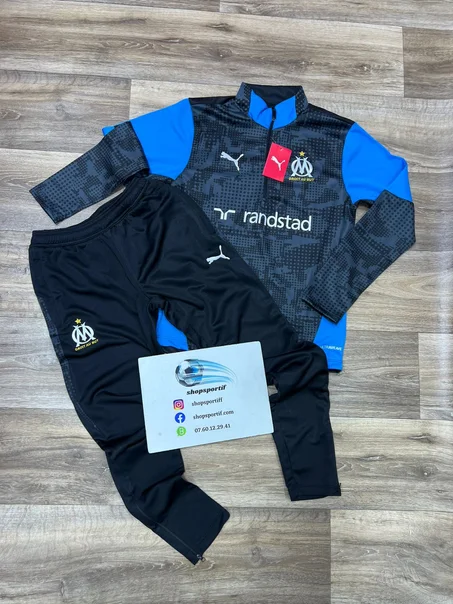 🔥 Marseille  training suit 24-25