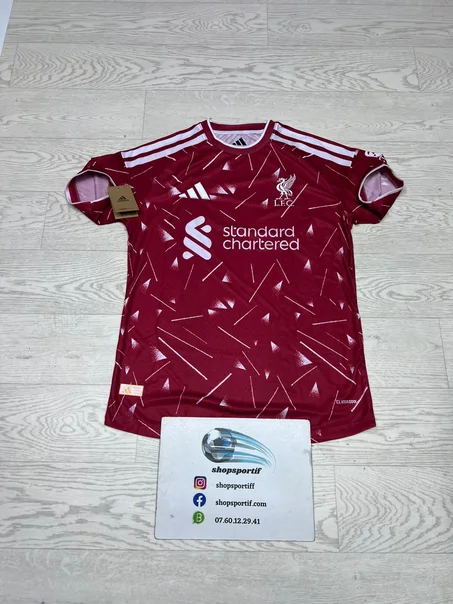 🔥 Liverpool away  suit 25-26