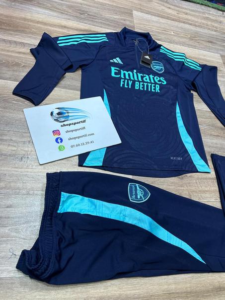 Arsenal training suit