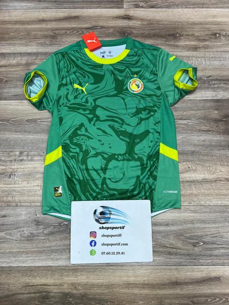 🔥 Sénégal away  suit 24-25