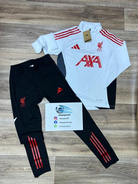 🔥 Liverpool training suit 24-25