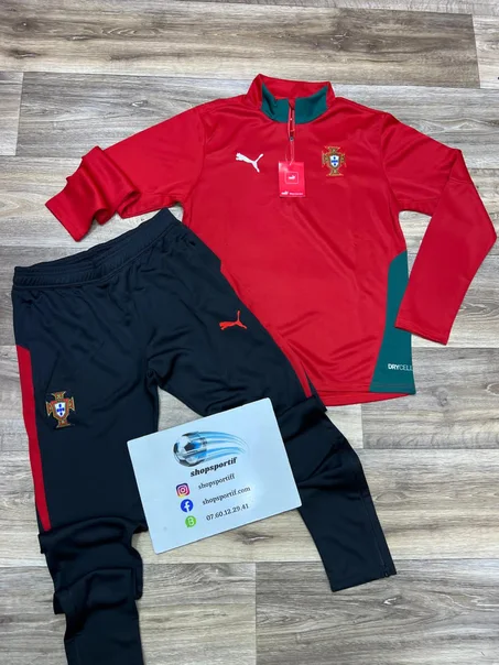 🔥 Portugal training suit 24-25
