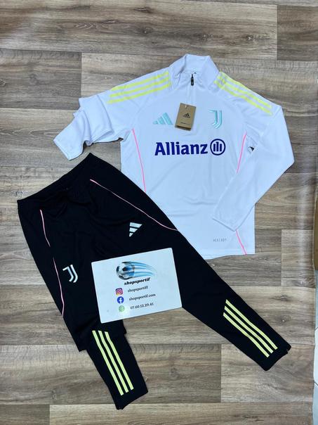 🔥 Juventus training suit 24-25