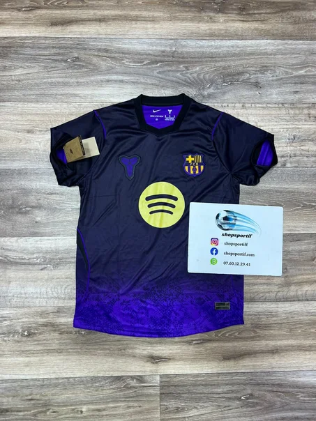 🔥 Barcelone away  suit 25-26