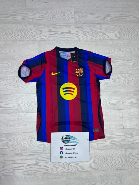 🔥 Barcelone  away  suit 25-26