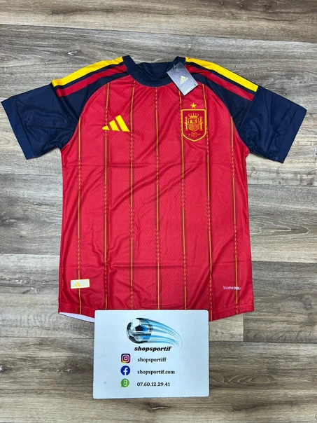 🔥 Spain  away  suit 24-25