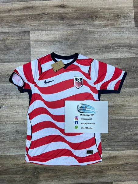 🔥 USA away  suit 24-25