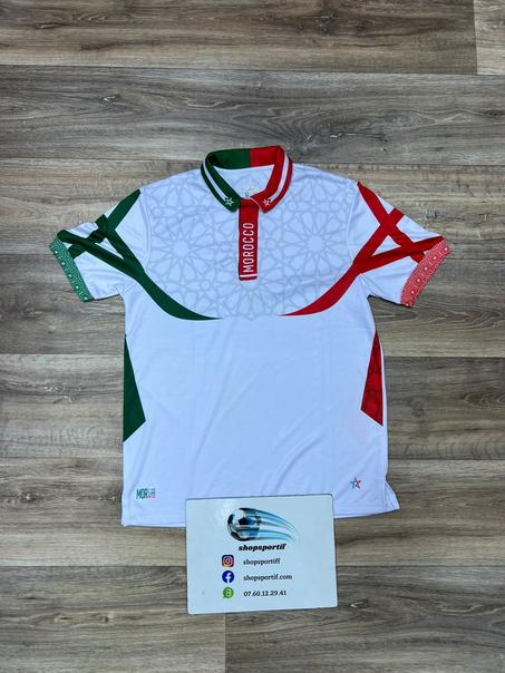 🔥 Morocco away  suit 24-25
