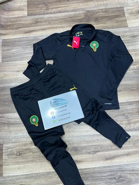 🔥  Morocco training suit 24-25