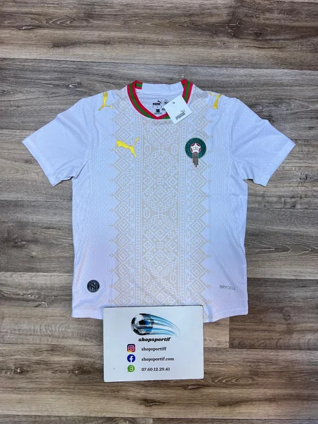 🔥 Morocco  away  suit 25-26