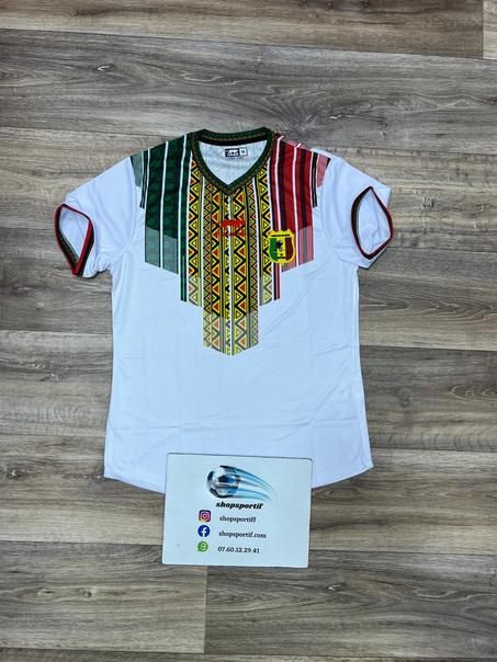 🔥 Mali away  suit 24-25