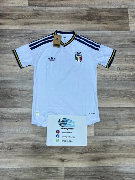 🔥 Italie away  suit 24-25