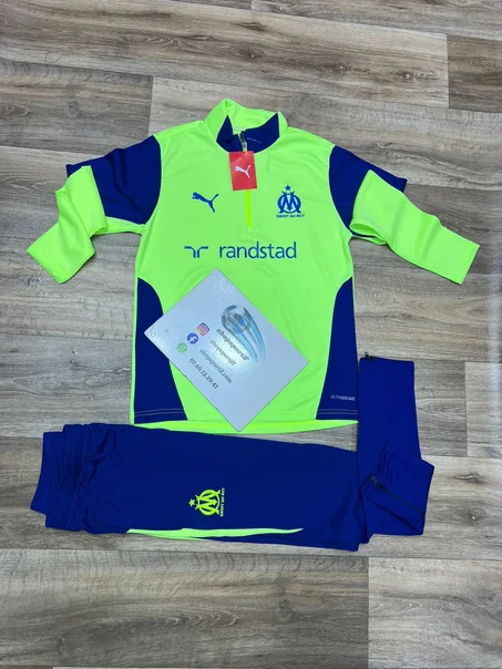 🔥 Marseille training suit 24-25