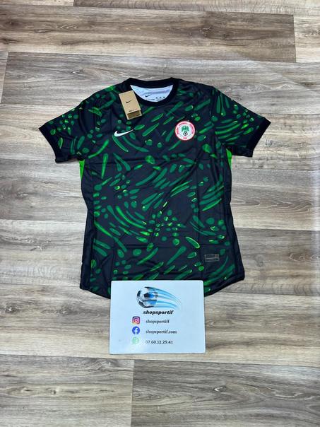 🔥 Nigeria away  suit 24-25