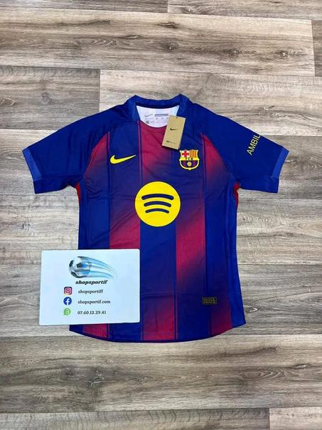 🔥Barca away  suit 24-25