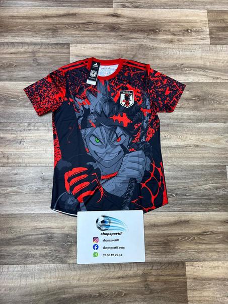 🔥 Japon away  suit 24-25