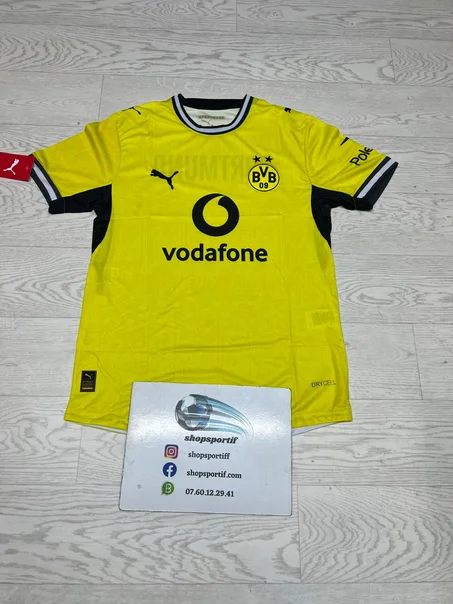 🔥 Durtmond away  suit 25-26