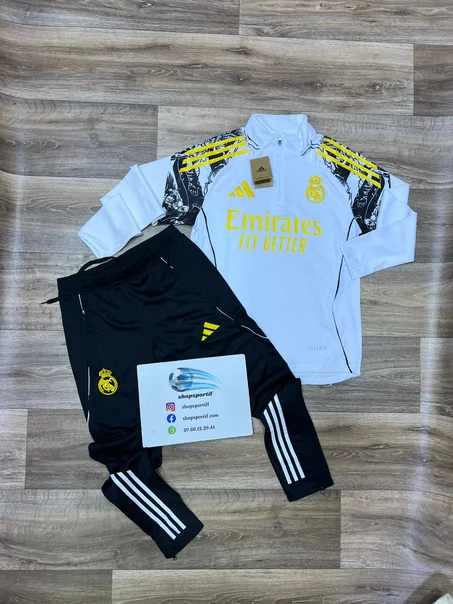 🔥 Real Madrid training suit 24-25