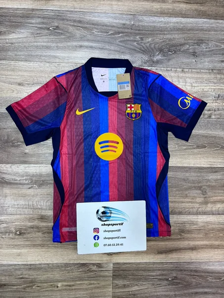 🔥 Barcelone  away  suit 25-26