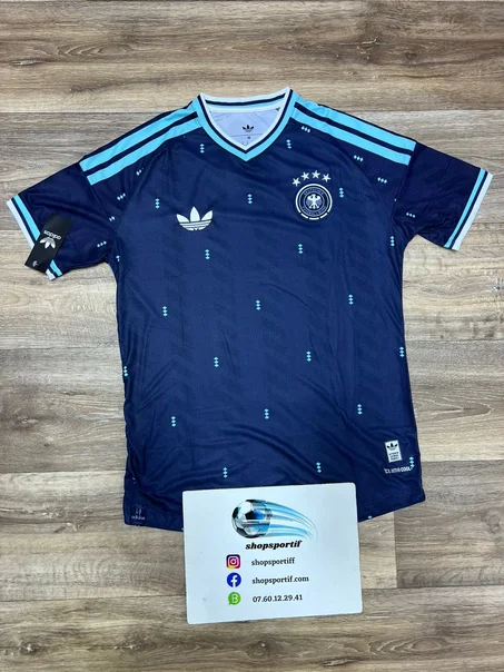 🔥 Germain away  suit 24-25