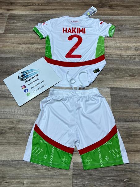 Ensembles MAROC (enfants)