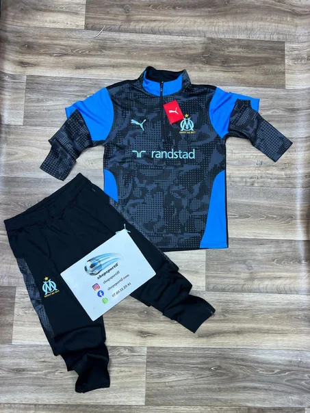 🔥 Marseille training suit 24-25