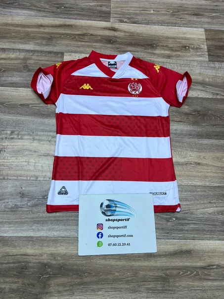 🔥 Wydad " Ziyach"away  suit 24-25