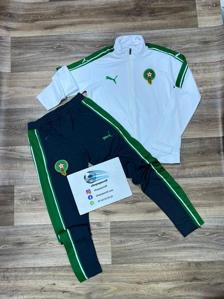 🔥 Morocco training suit 24-25
